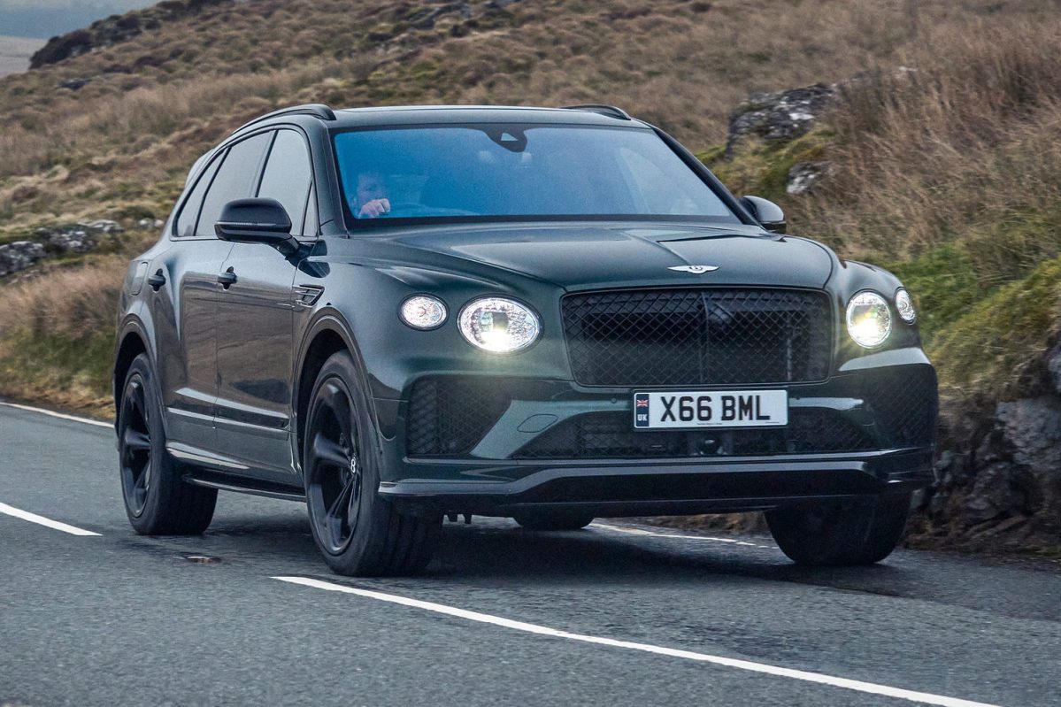 Bentley Bentayga - Image 2