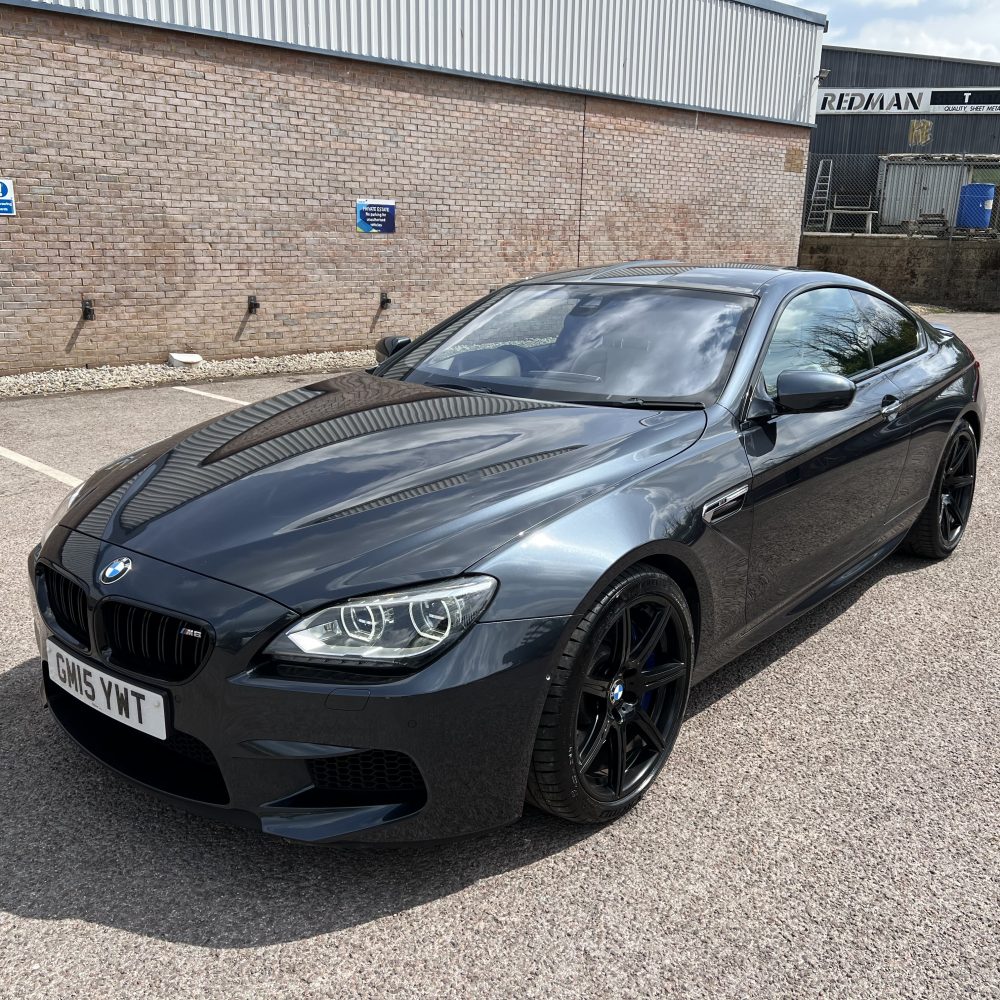 2015 BMW M6