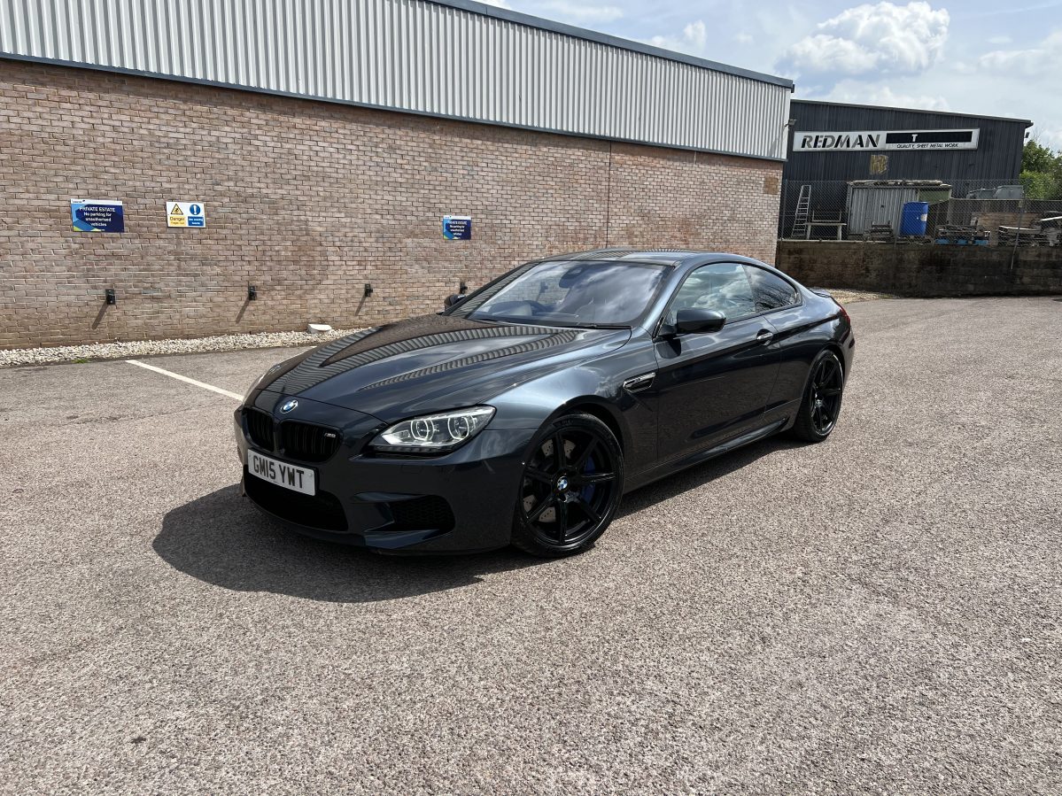 2015 BMW M6 - Image 4