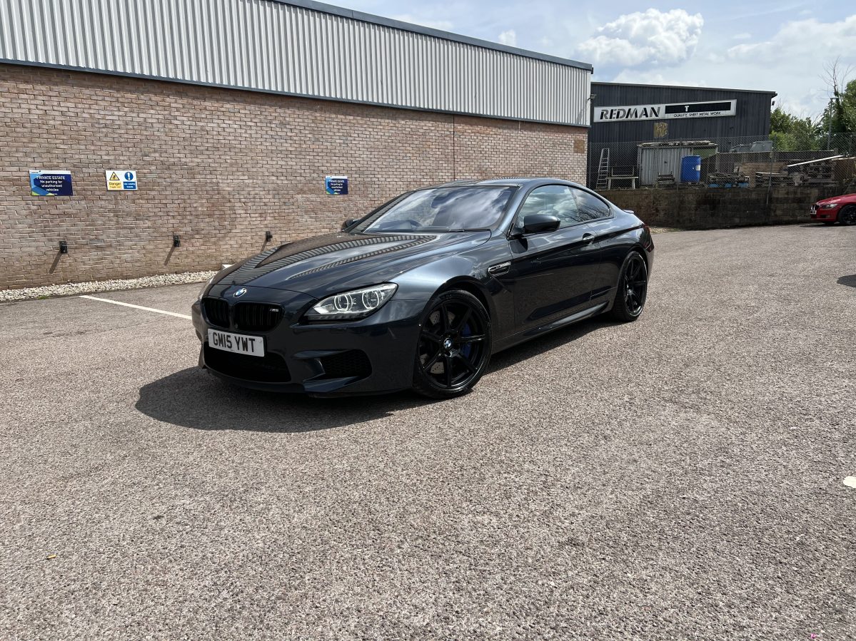 2015 BMW M6 - Image 5