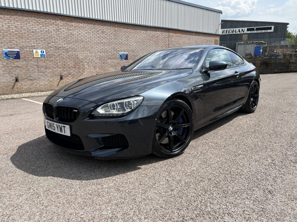 2015 BMW M6 - Image 6