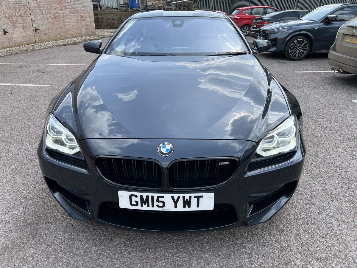 2015 BMW M6 - Image 7