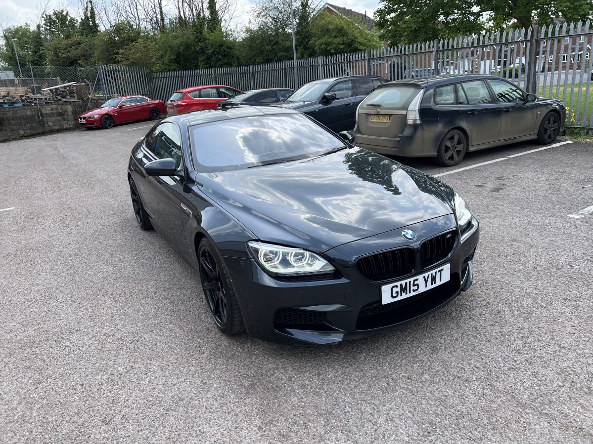 2015 BMW M6 - Image 9