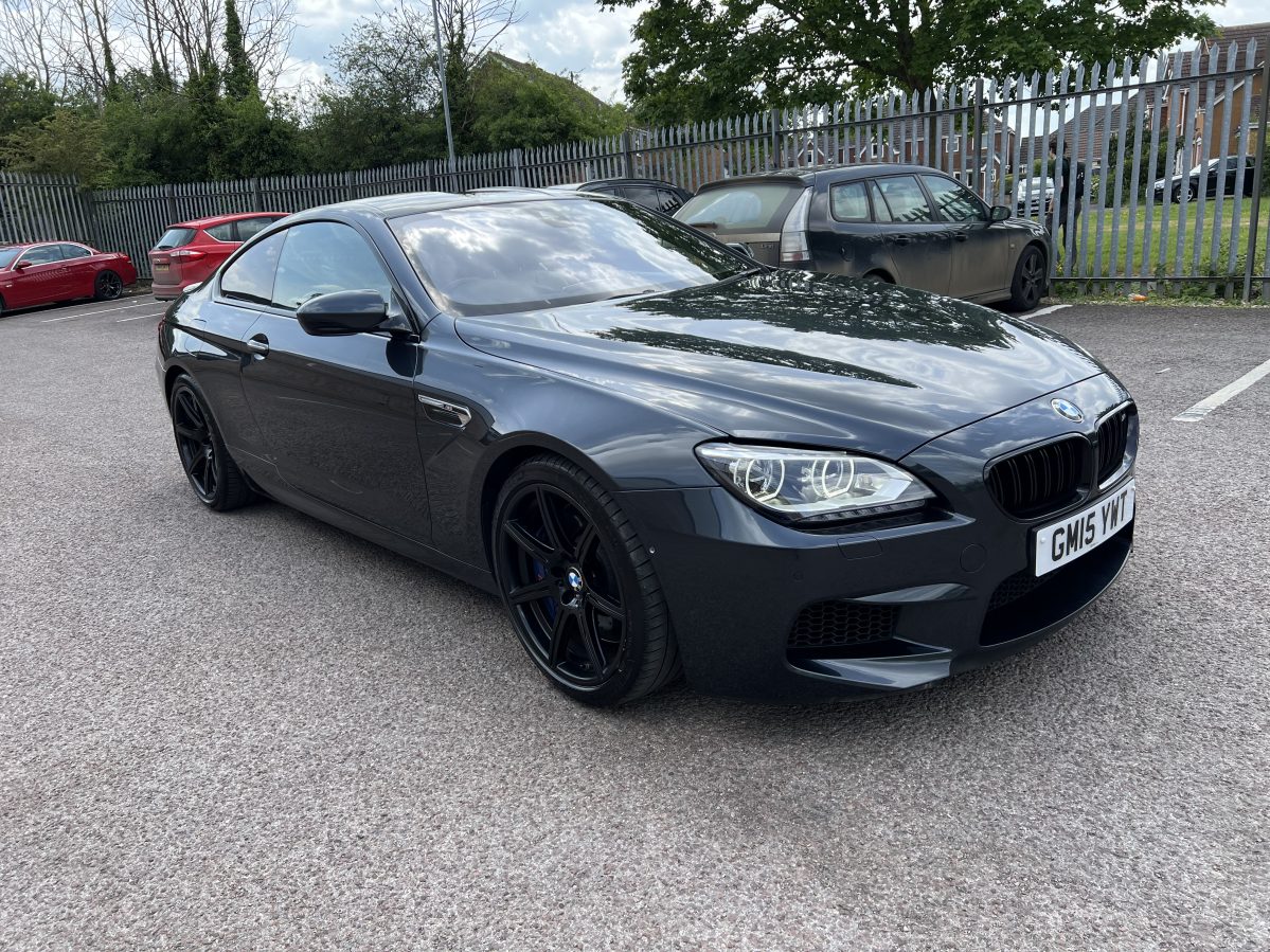 2015 BMW M6 - Image 10