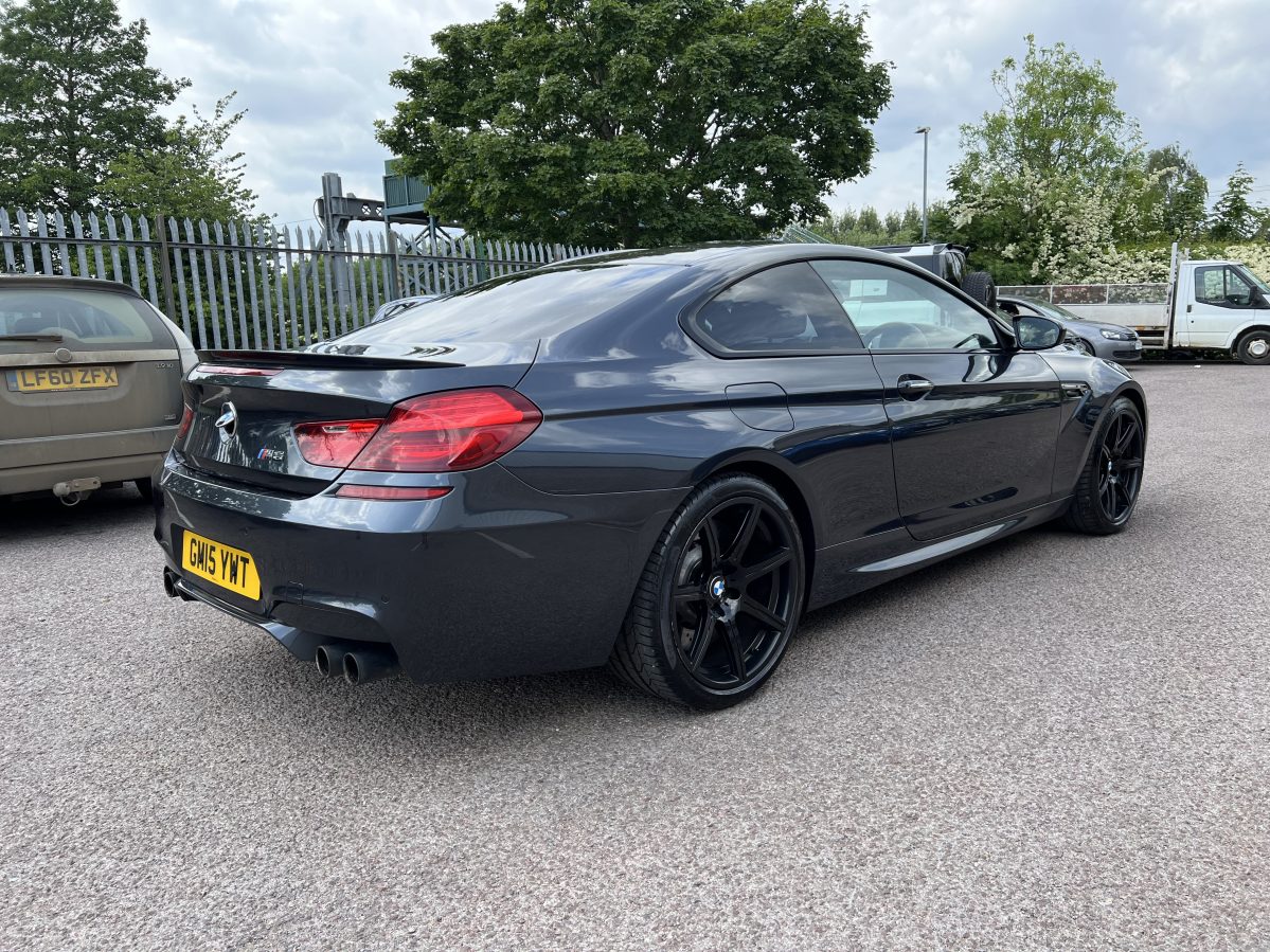 2015 BMW M6 - Image 12