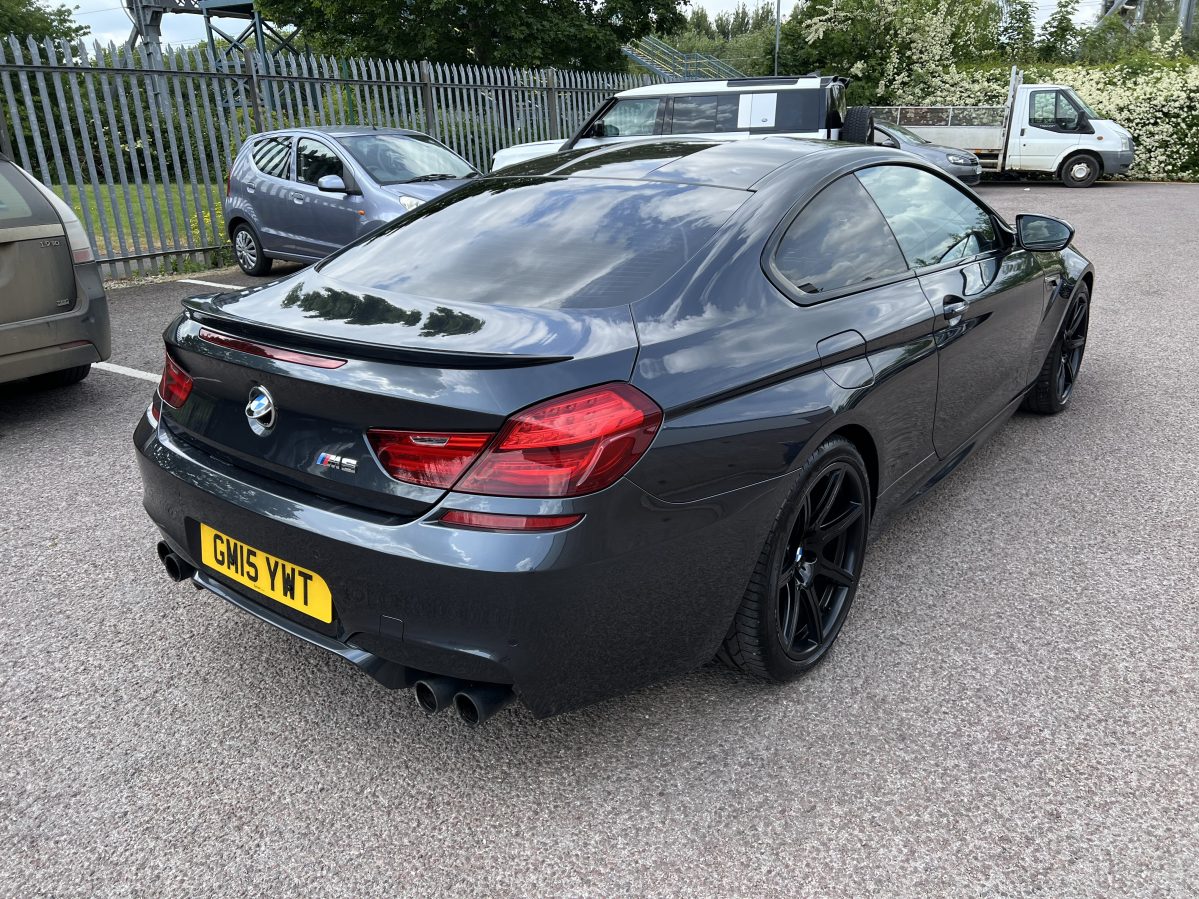 2015 BMW M6 - Image 13