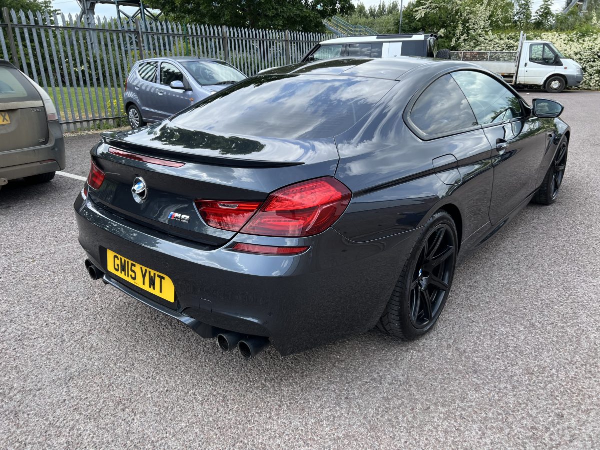 2015 BMW M6 - Image 14