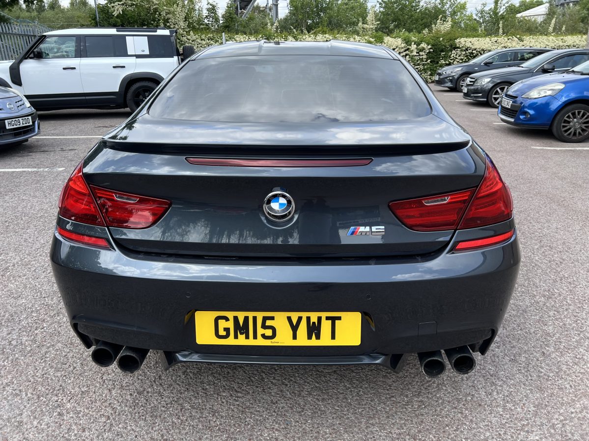 2015 BMW M6 - Image 15