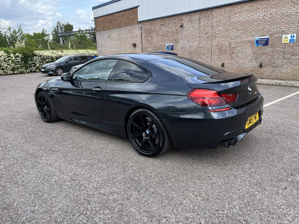 2015 BMW M6 - Image 17