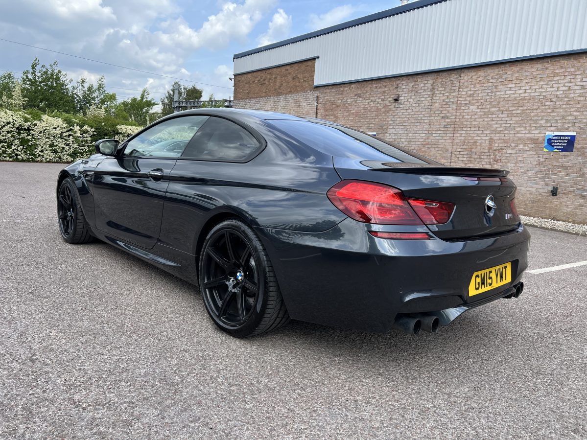 2015 BMW M6 - Image 18