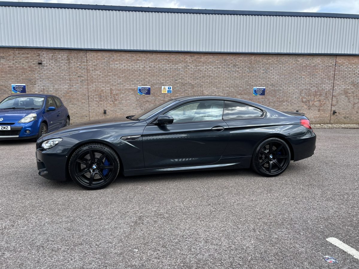 2015 BMW M6 - Image 20