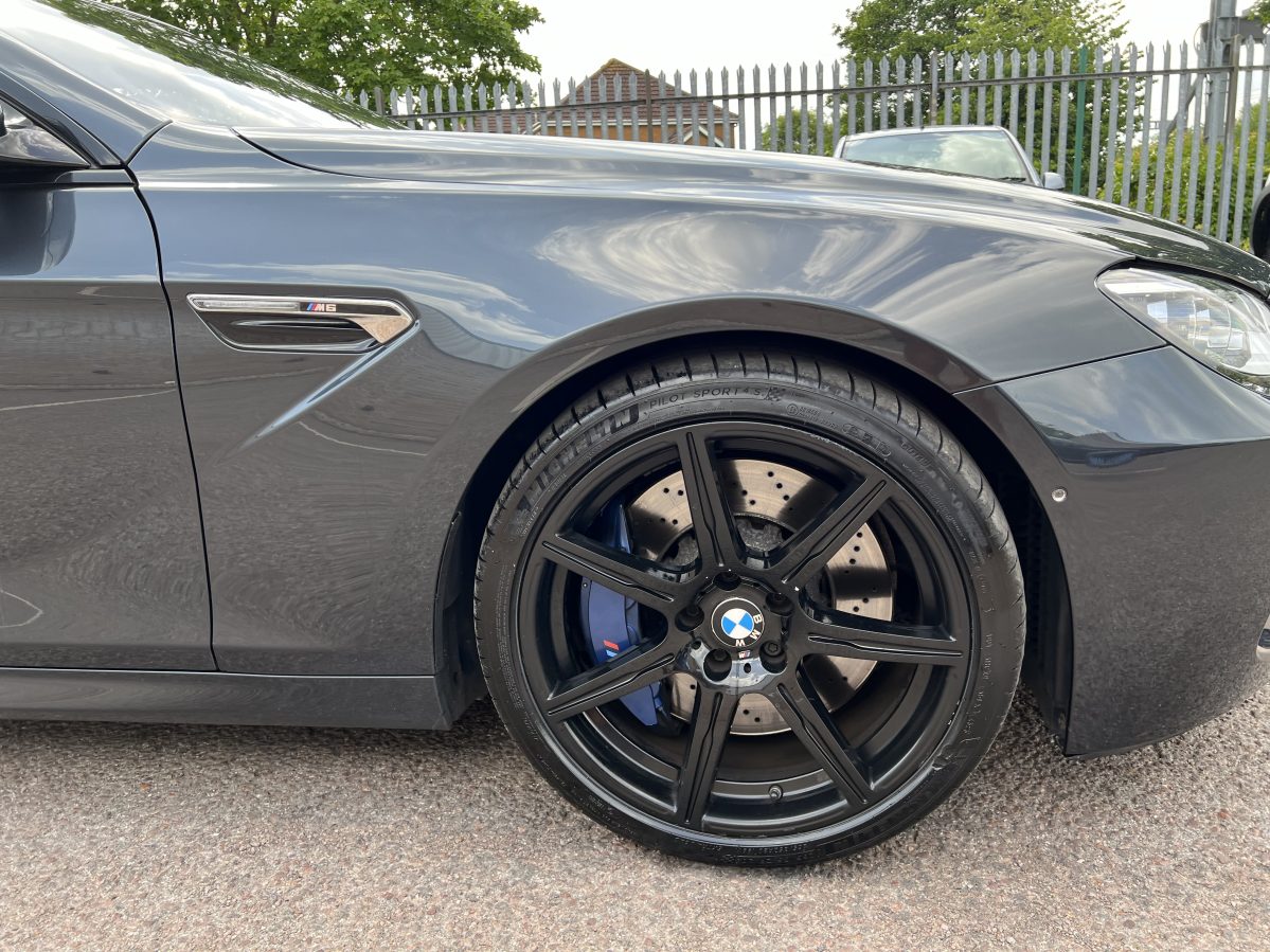 2015 BMW M6 - Image 25
