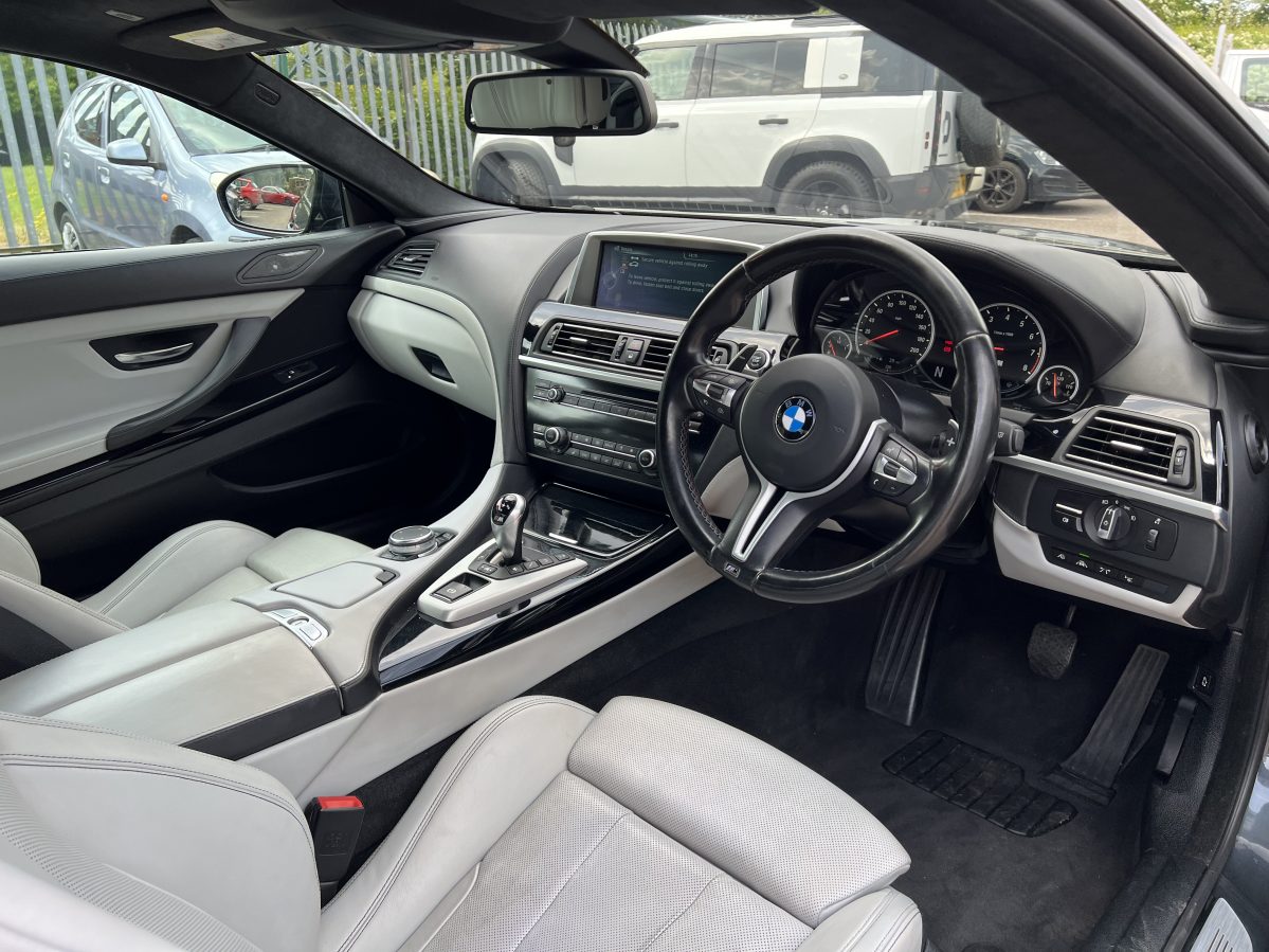 2015 BMW M6 - Image 26