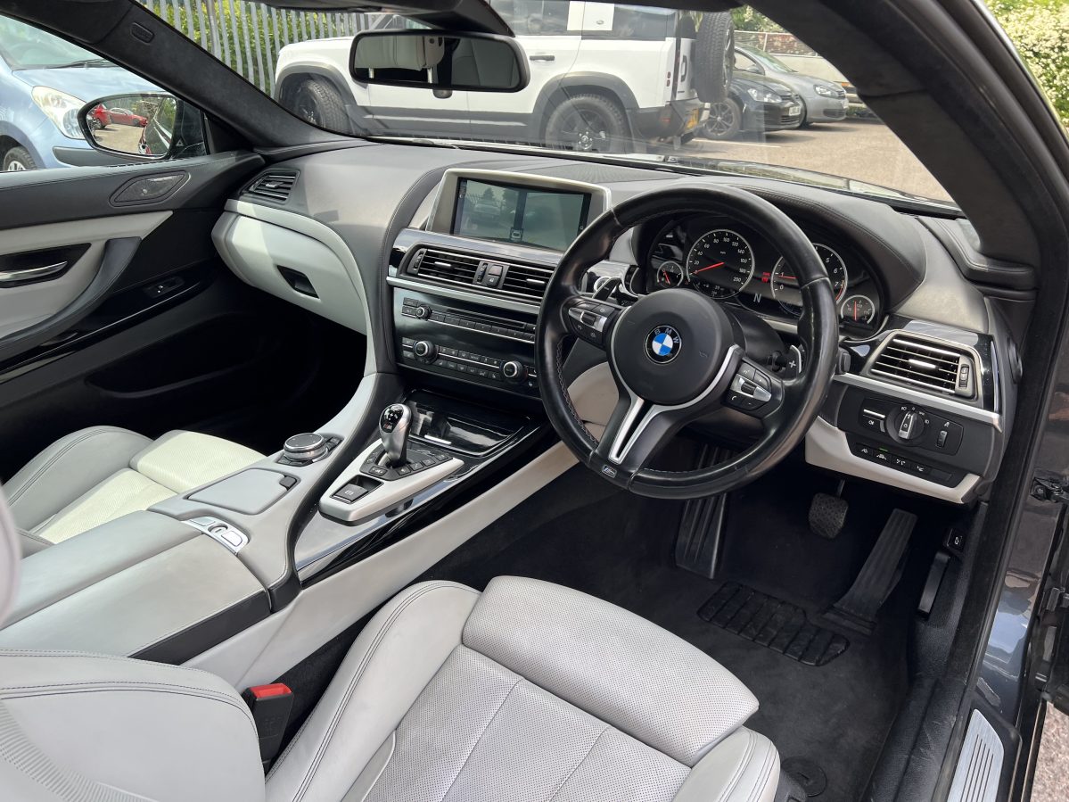 2015 BMW M6 - Image 29