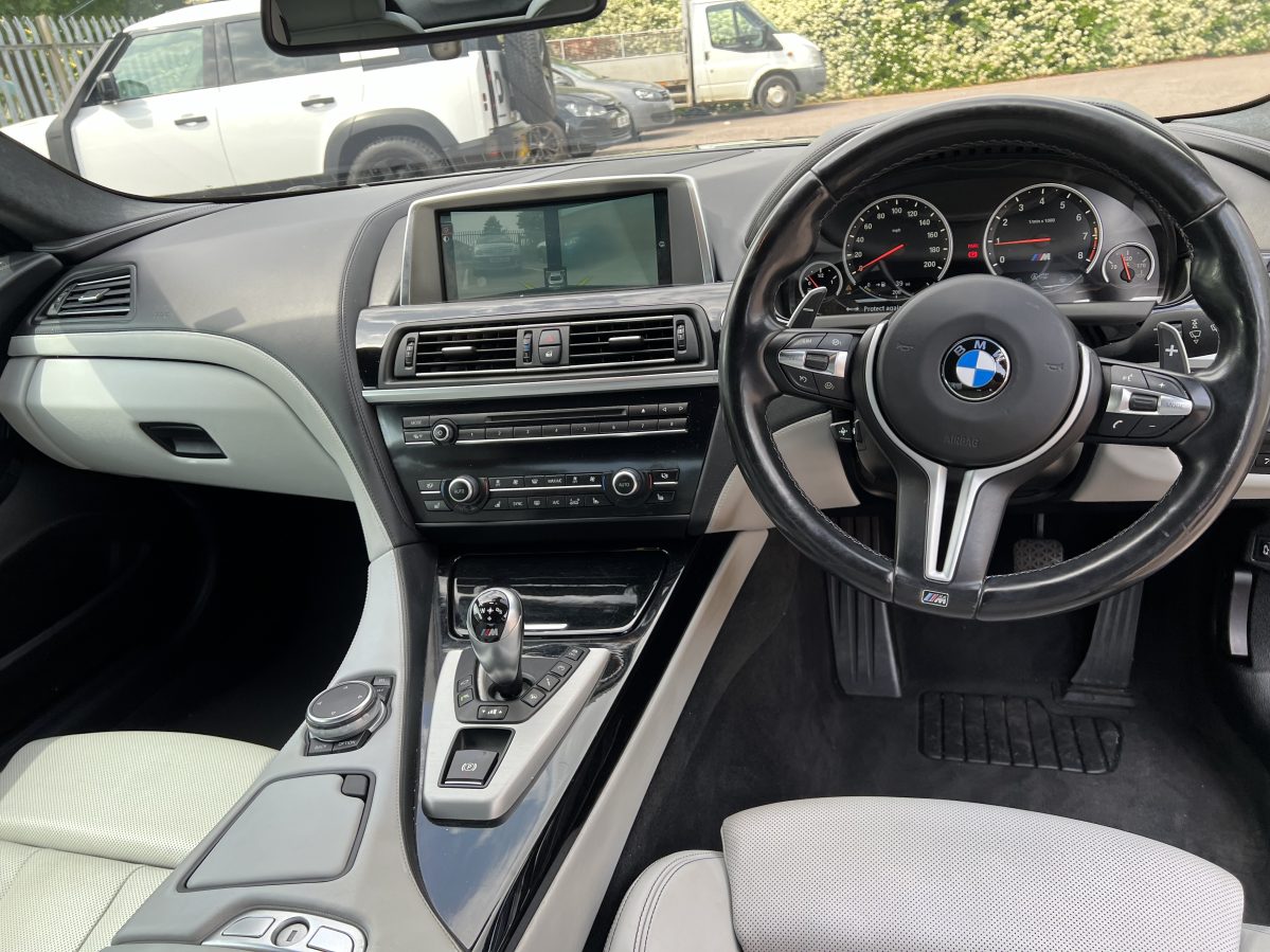 2015 BMW M6 - Image 30