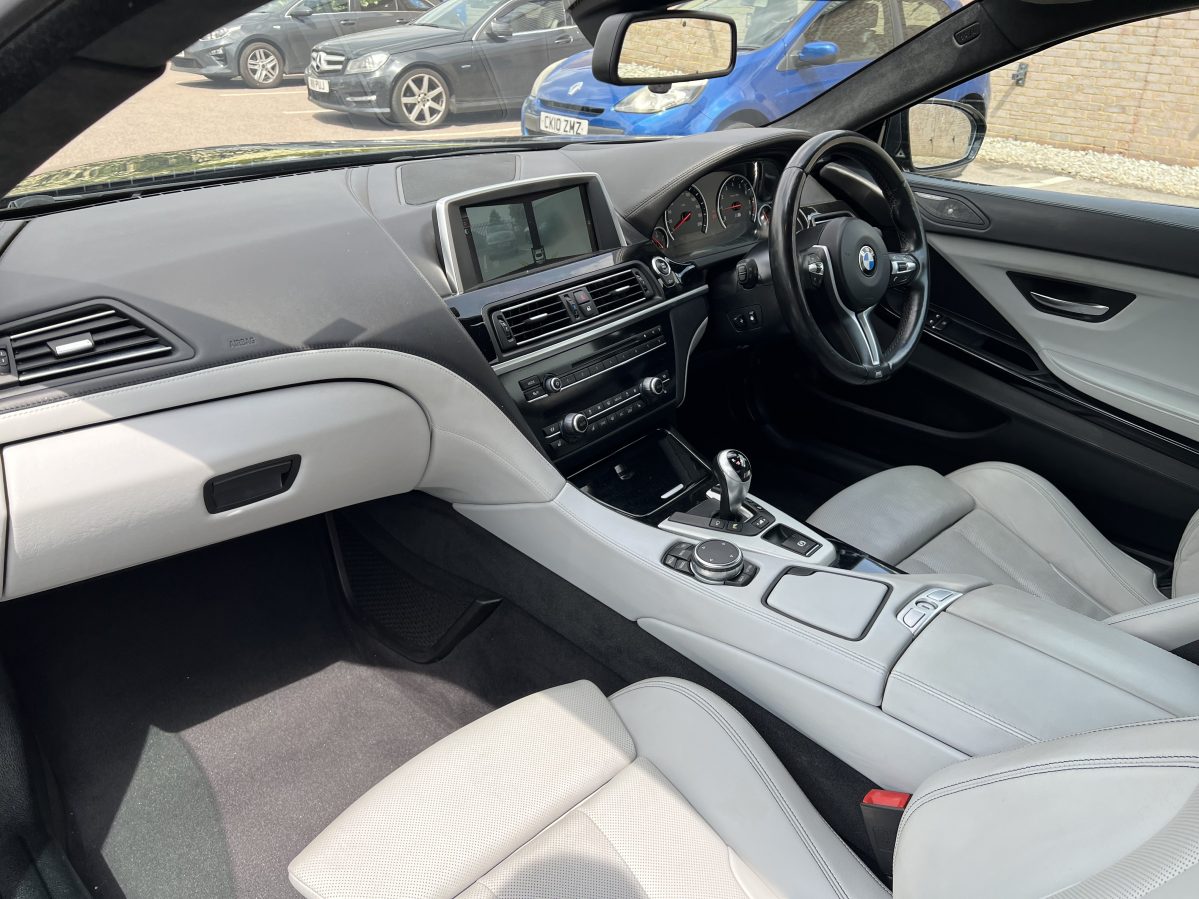 2015 BMW M6 - Image 35
