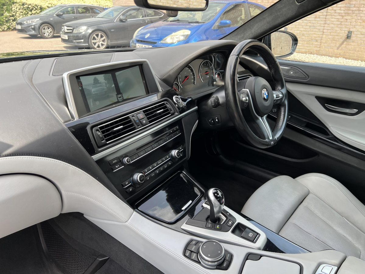 2015 BMW M6 - Image 36