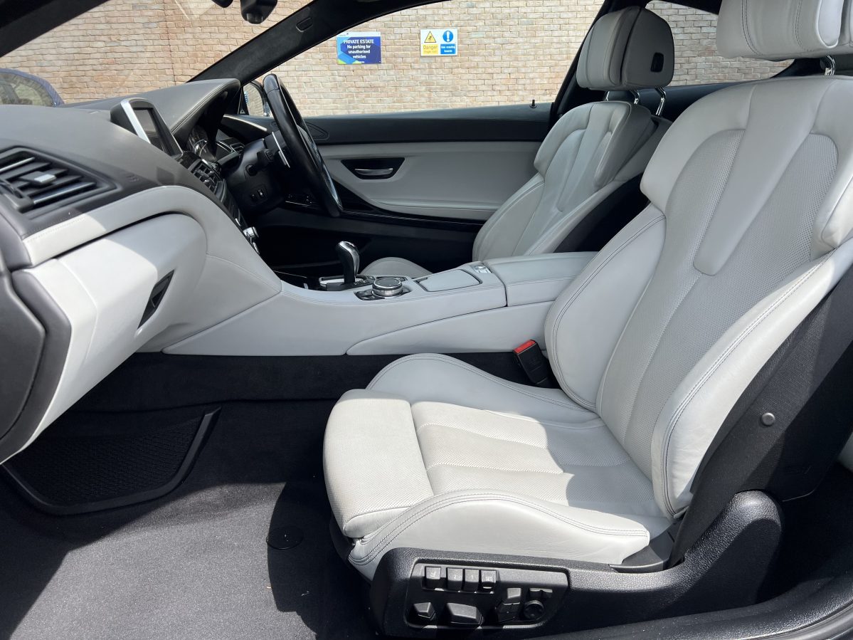 2015 BMW M6 - Image 37