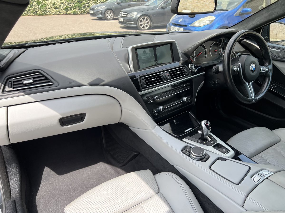 2015 BMW M6 - Image 41