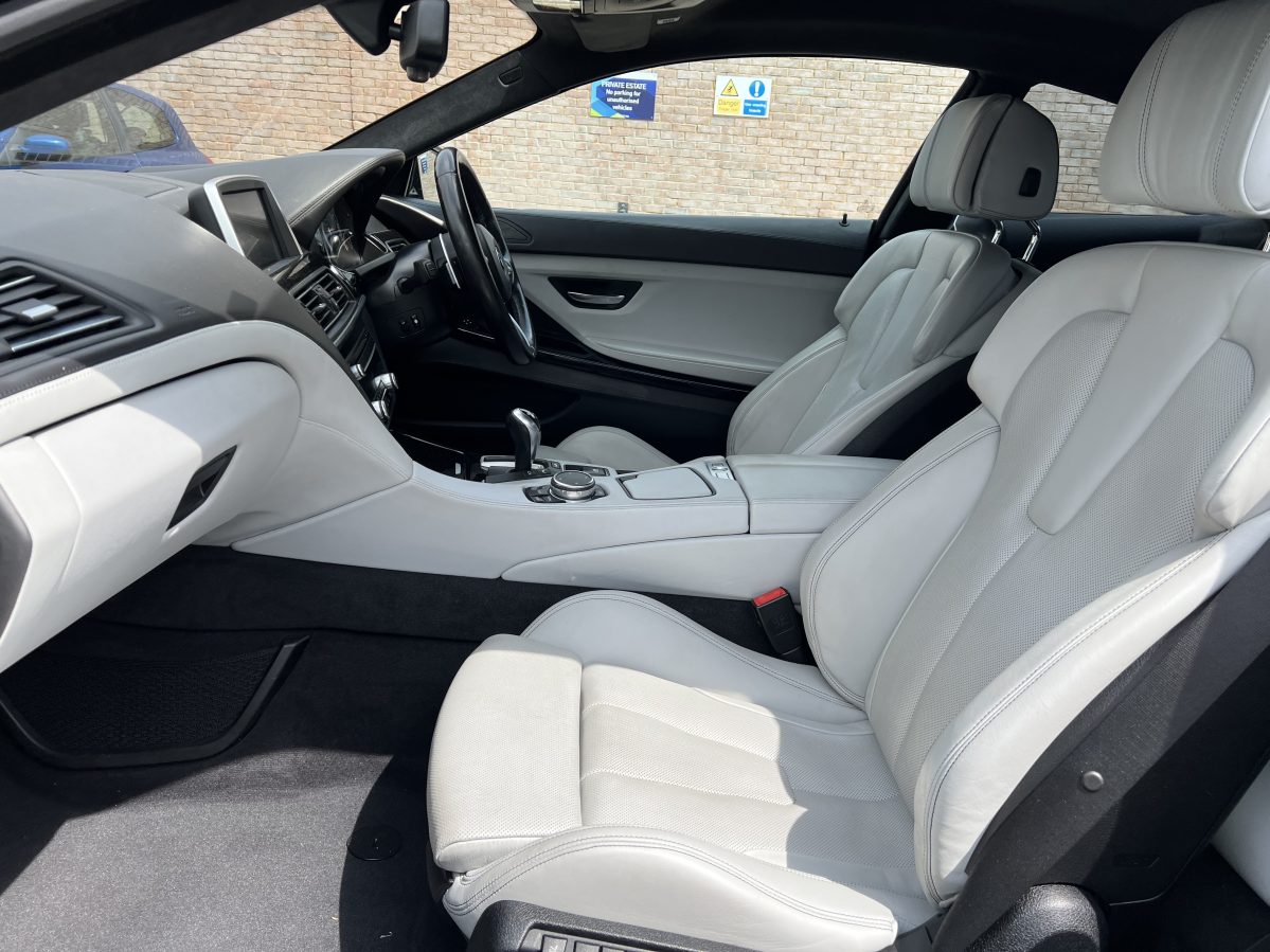 2015 BMW M6 - Image 42