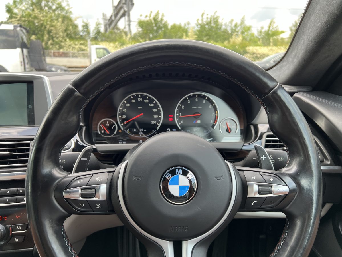 2015 BMW M6 - Image 46